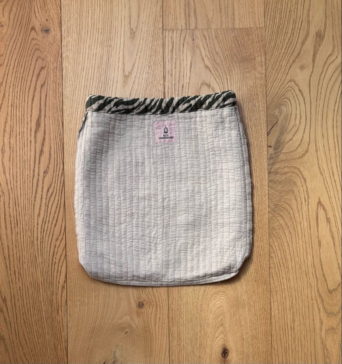 Rucksäcke: Beck Söndergaard Zebra Drawstring Bag – Neu (gemäss Beschreibung) aus Kilchberg ZH von ben_pc68 8