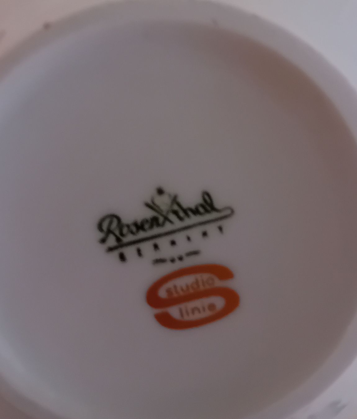 Rosenthal Set di piatti: Rose – Usato da Schiers venduto da zel_8n86 3
