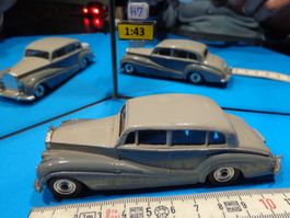 Rolls-Royce Silver W. 1:43 (ohne Box) Dinky No.150 GB > (H7)