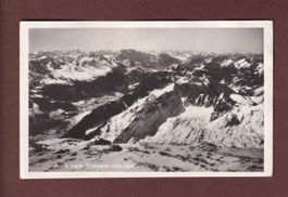 Blick nach Südwest vom SÄNTIS