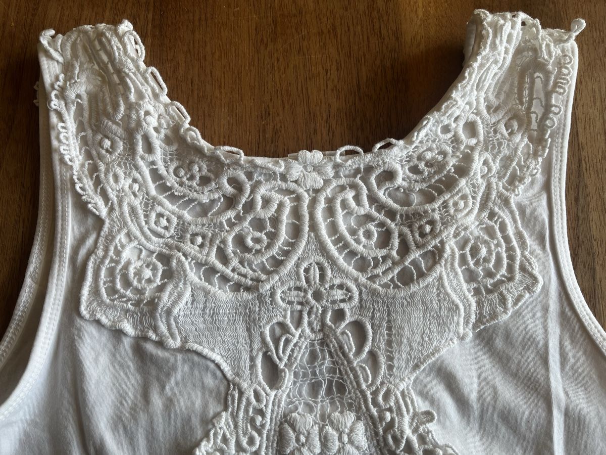 Nile Top: Nile Top Gr S weiss – Nuovo (secondo la descrizione) da Aarberg venduto da Jakaro 6