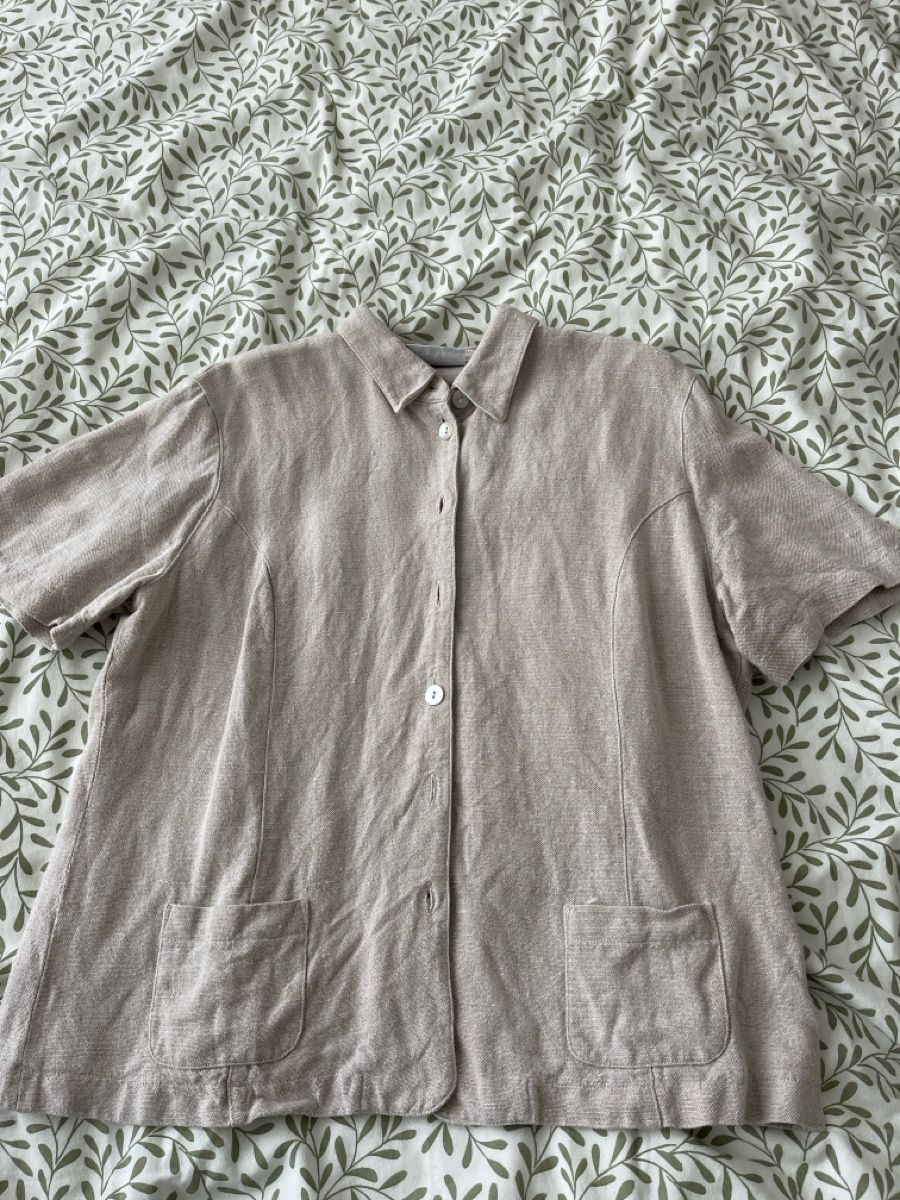 Blusen: Bluse Grösse M Baumwolle 100% – Gebraucht aus Richterswil von ste_yzq7