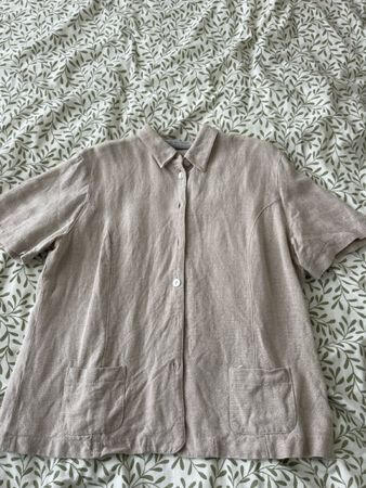 Bluse Grösse M Baumwolle 100%