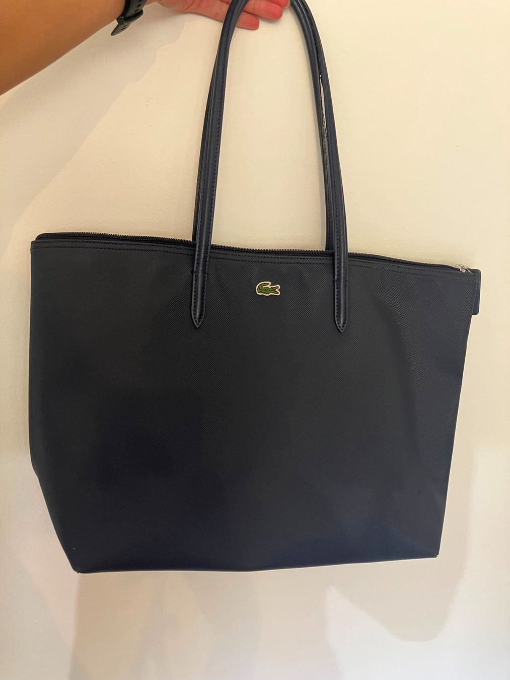 Lacoste Sacs femmes: Lacoste Tote Bag L – D'occasion à Vufflens-la-Ville par Diddix 1