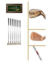 Cobra King Forged Tec - Eisenset (4-9, PW)