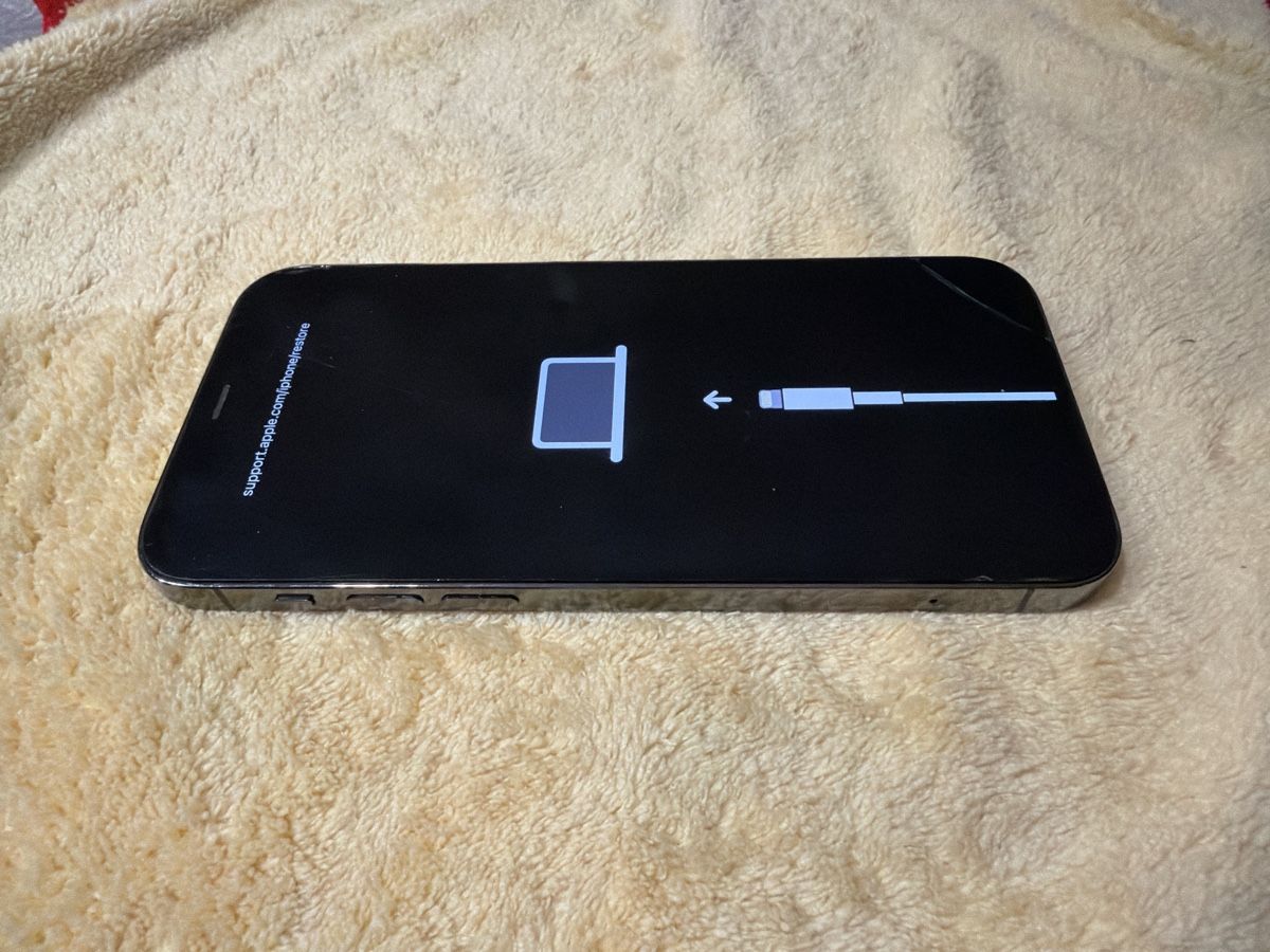 Apple Handys / Smartphones: iPhone 12 Pro / Schwarz / H28 – Gebraucht aus Arbon von BaX_94 1