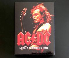 DVD AC/DC —Live at Donington