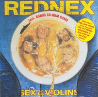 Rednex SEX & VIOLINS   Ballad Country Rock CD + CD-ROM
