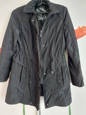 Barbara Lebek Übergangsjacke, Grösse 36