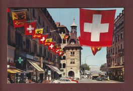 GENEVE - Place du molard