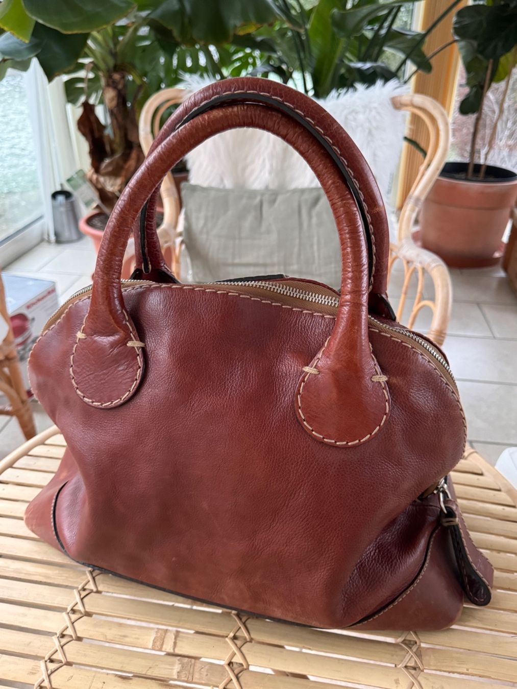Chloé Taschen für Damen: Chloe Edith Large Bowling Bag – Gebraucht aus Wollerau von mad_jbn2 2