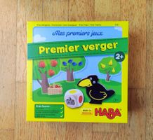 Jeu de société enfant – Le Premier Verger – HABA – excellent