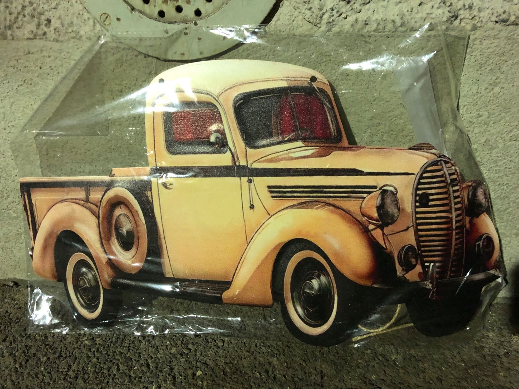 Insegne: Us pick up farm truck oldtimer classic – Nuovo (secondo la descrizione) da Reinach AG venduto da rares75