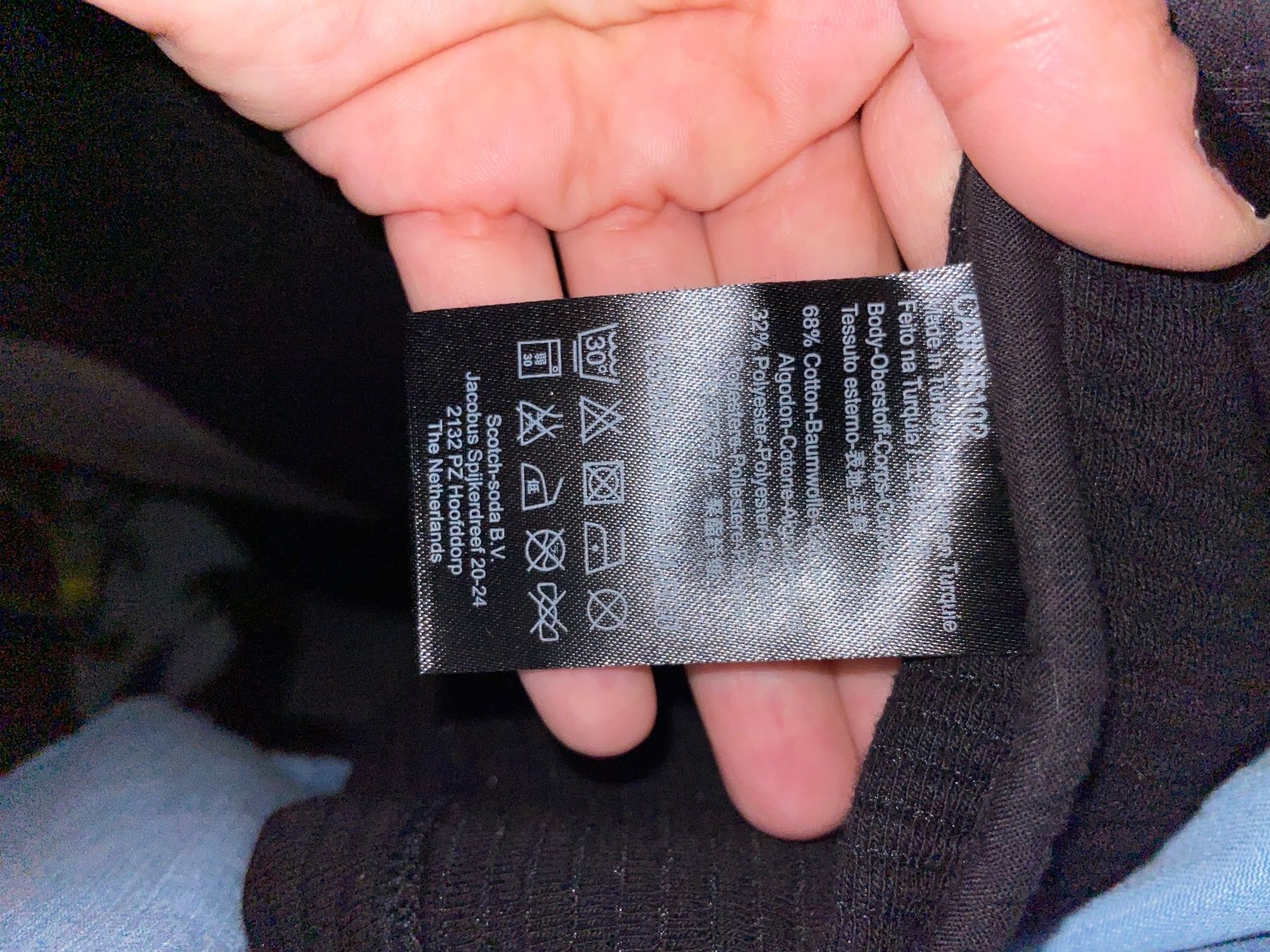 Maison Scotch Pullover & Sweatshirts: Scotch & soda Cardigan – Gebraucht aus Brig von jch_rq8z 3