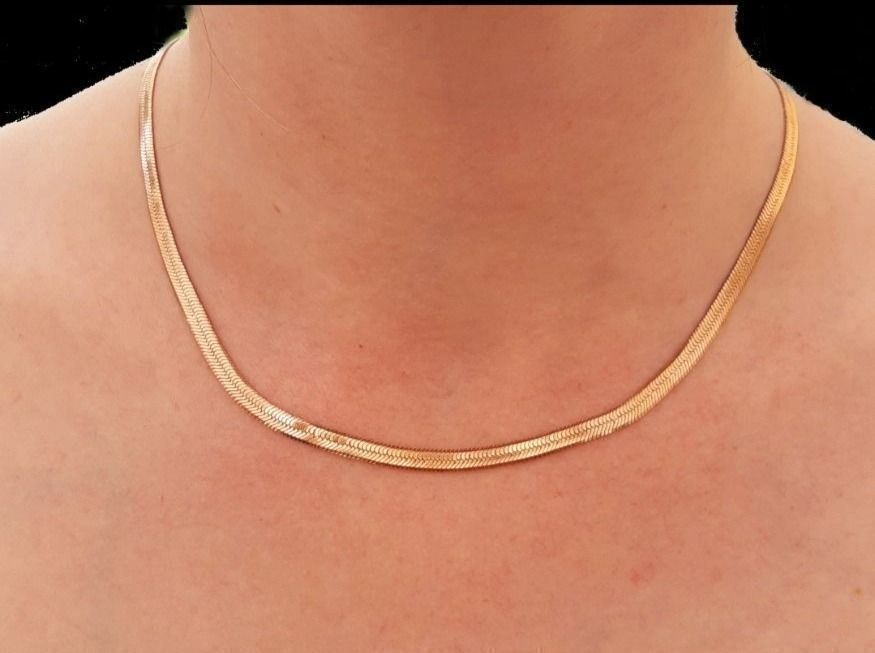 Catenine: Neue Elegante Halskette – Nuovo (secondo la descrizione) da Ibach venduto da roxy76