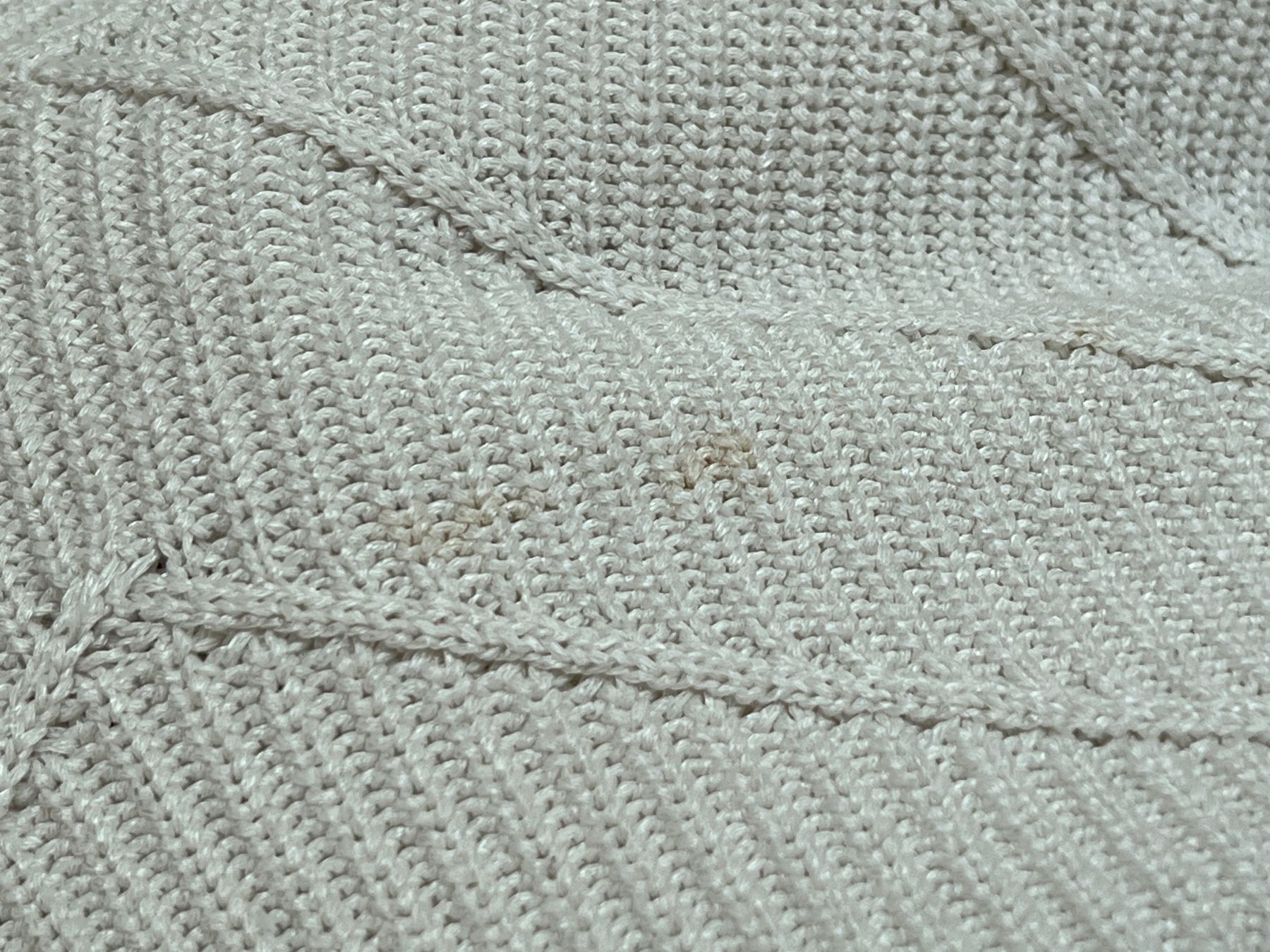 Massimo Dutti Maglioni & Felpe: Massimo Dutti Strickpullover Damen S (passt XS) Weiss – Usato da Büetigen venduto da Jabo 7