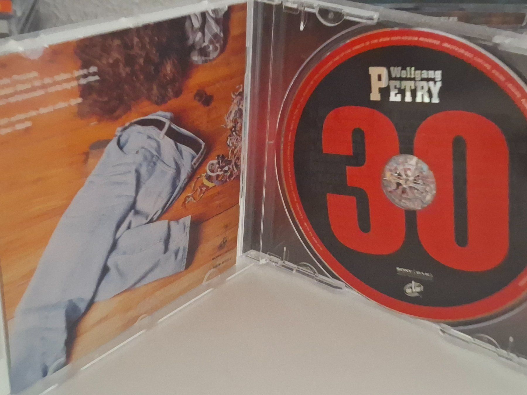 CD: CD Wolfgang Petry - 30 Jahre – Usato da Aarberg venduto da Jackup1 2