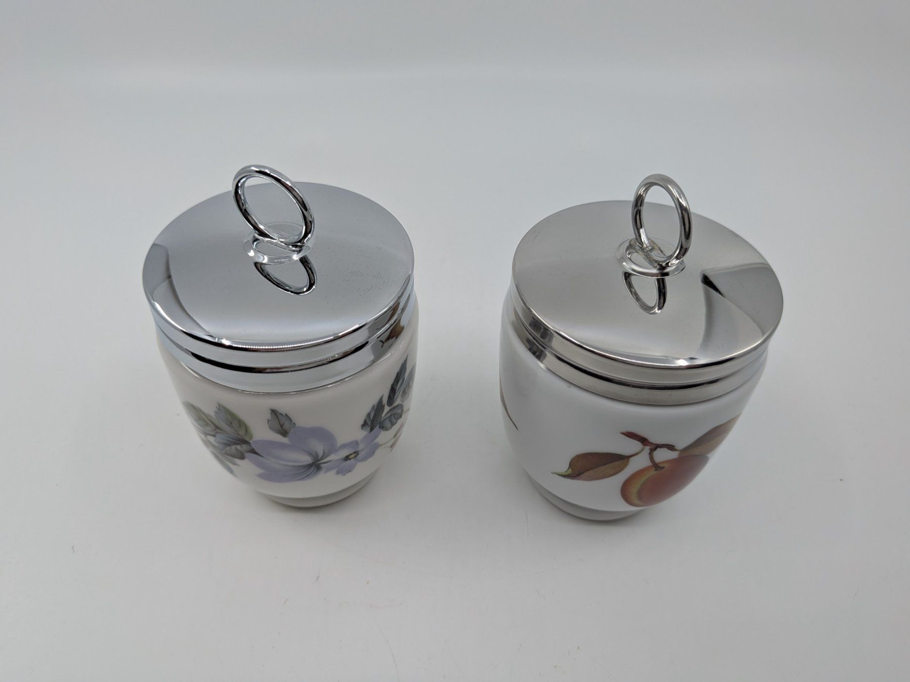Royal Worcester Autre vaisselle: 2 Royal Worcester eggcoddler Eierkocher – D'occasion à Emmen par Brockofsky 2