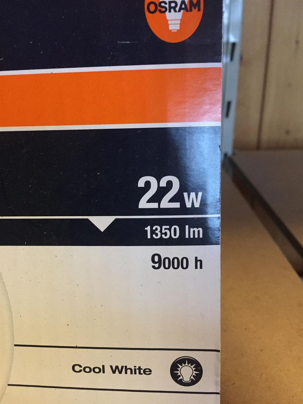 Osram Lampade: Leuchtstofflampe Ring Osram 22W,-360 – Nuovo e nell'imballaggio originale da Recherswil venduto da paulchen09 3