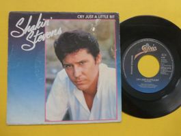 Shakin' Stevens – Cry Just A Little Bit