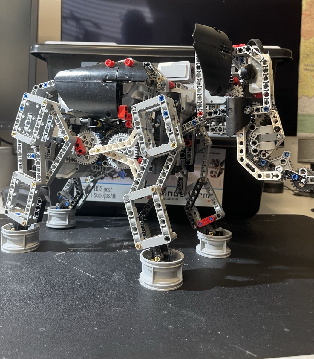 Lego Jeux de construction: LEGO Mindstorms Education EV3 Core Set und Expansion Set – Neuf (Voir description) à uster par sector10 1