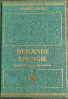 Buch - Heilende Energie, Jacques Staehle, Rarität für Sammle