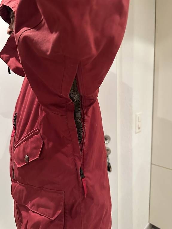 Burton Giacche: Burton Snowboard Jacke – Usato da Rottenschwil venduto da onboard01 3