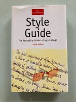 STYLE GUIDE The Bestselling Guide to English Usage ECONOMIST