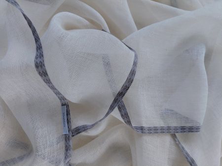 Leinenschal MAX MARA,neuwertig,60x180 cm,90 Fr.