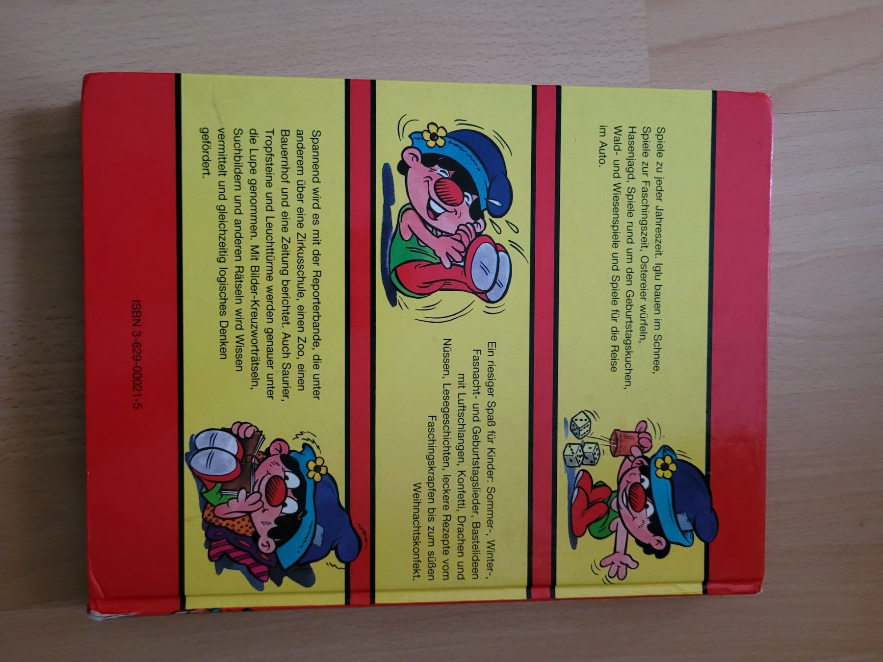 Bücher: 366x Spiel & Spass – Gebraucht aus Perlen von Safari_23 1
