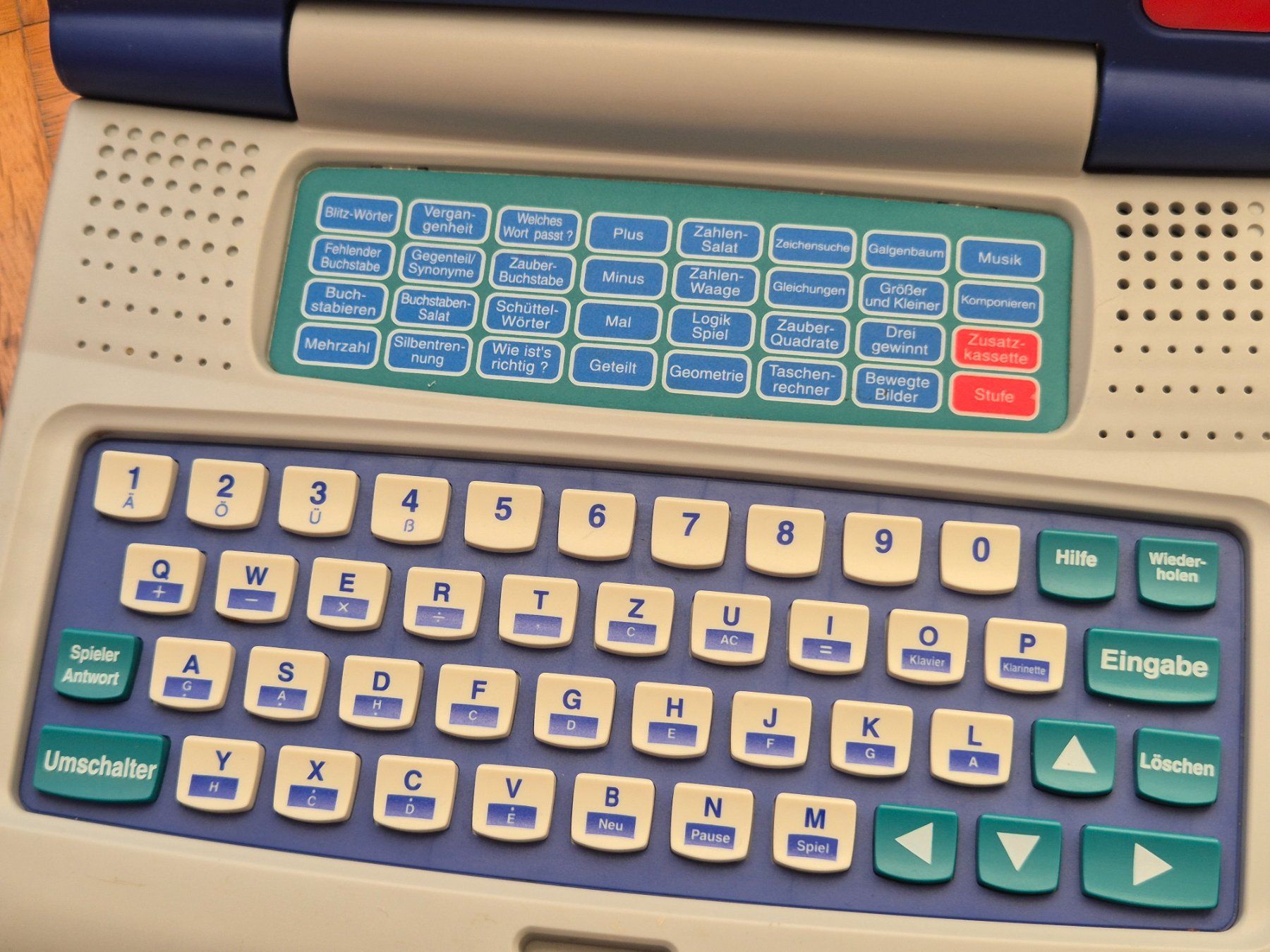 Vtech Spielzeuge: VTech Genius Master Power Maus Lerncomputer + Zusatzkassette – Gebraucht aus Zürich von pau_y8mv 7