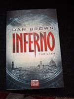 Dan Brown - Inferno - Taschenbuch