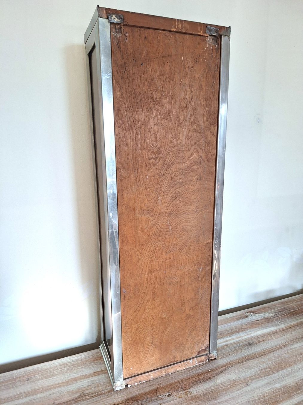 Vetrine: Antike Vitrine Metall/Glas Medizin – Usato da Erlenbach ZH venduto da Sondeiwendiz 7