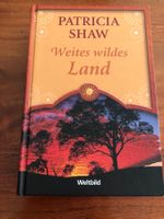 Patricia Shaw: Weites wildes Land, Roman