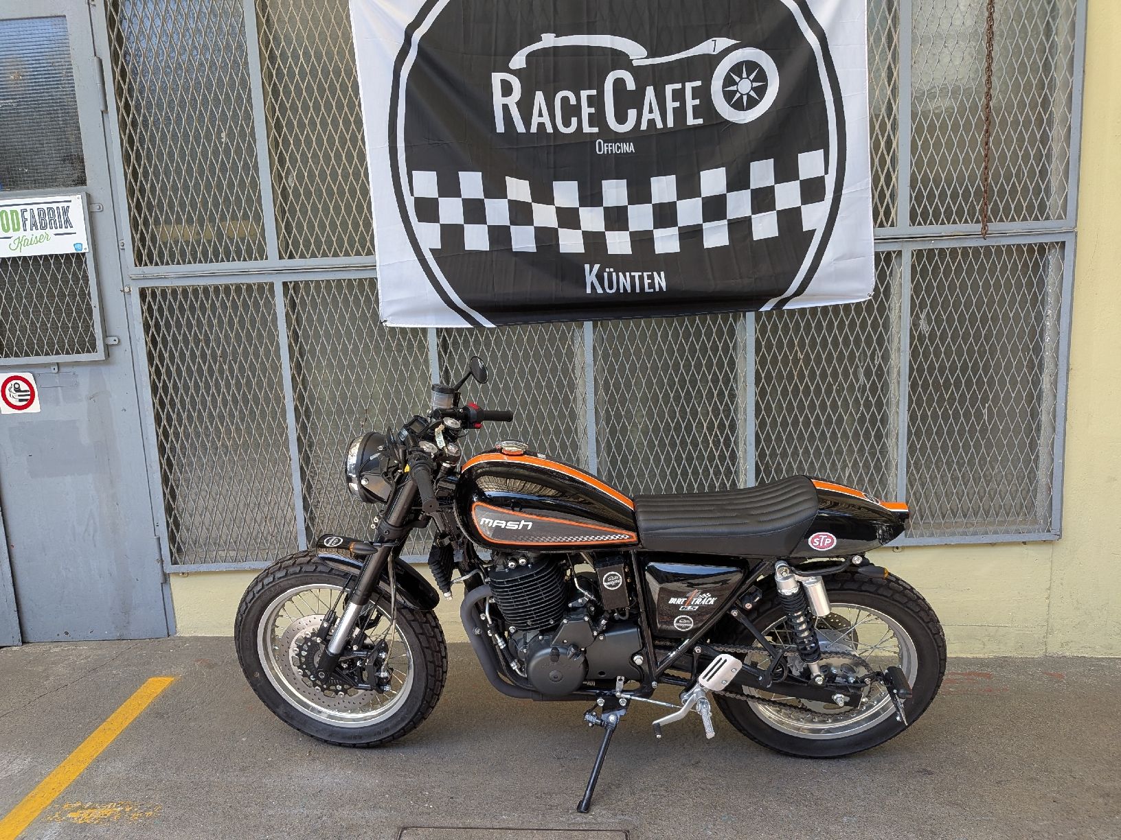 Mash Strada: Mash Dirt Track 650 – Nuovo (secondo la descrizione) da Künten venduto da sheila017
