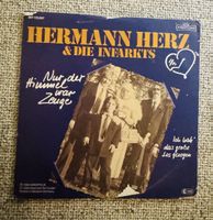 H. Herz&Infarktis- Nur der Himmel war Zeuge  - 7“ Single