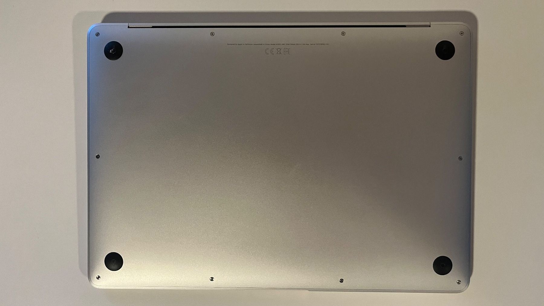 Apple Notebook: MacBook Air, Rentina, 13", 2019 – Usato da Triesen venduto da in_Trisuna 3