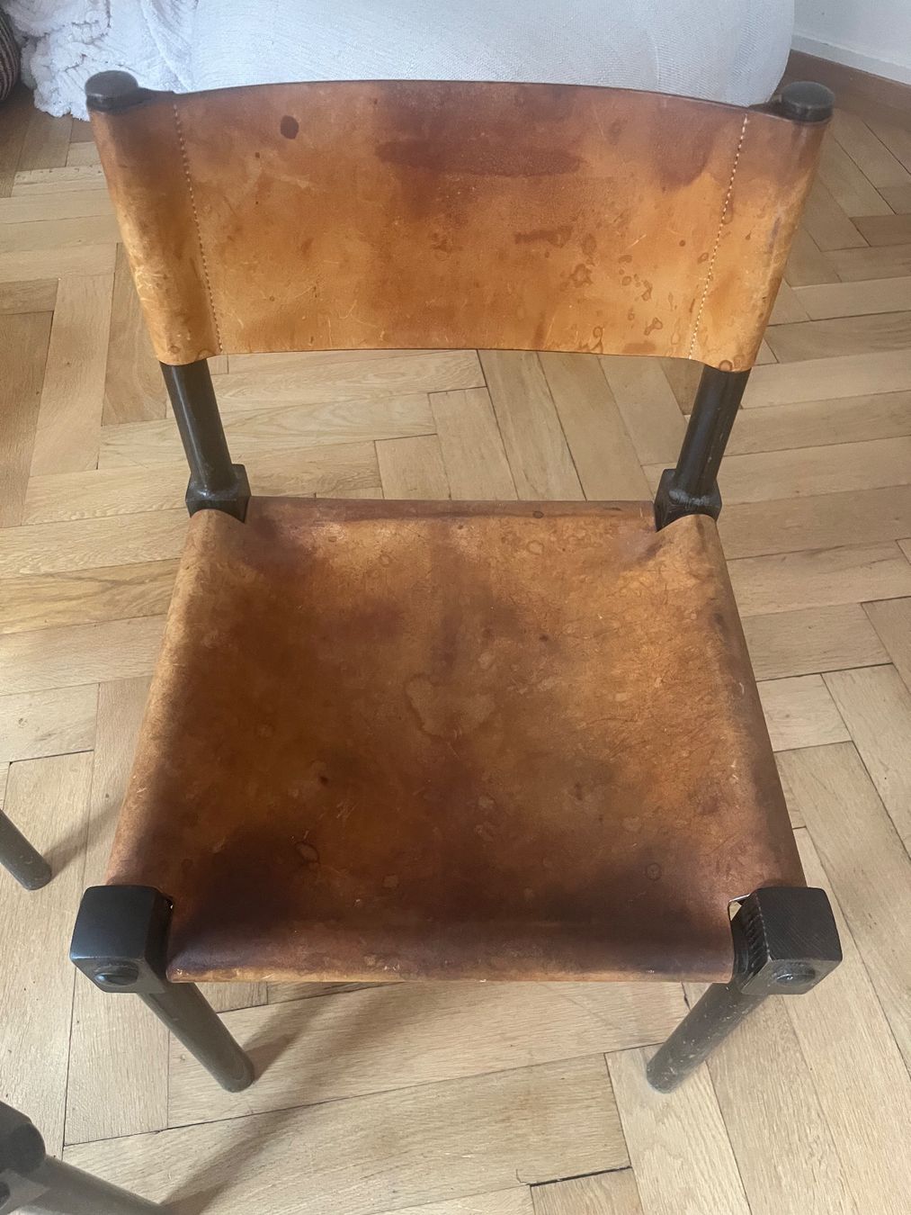 Stühle: Lederstühle – Gebraucht aus Zürich von s.joelle 1