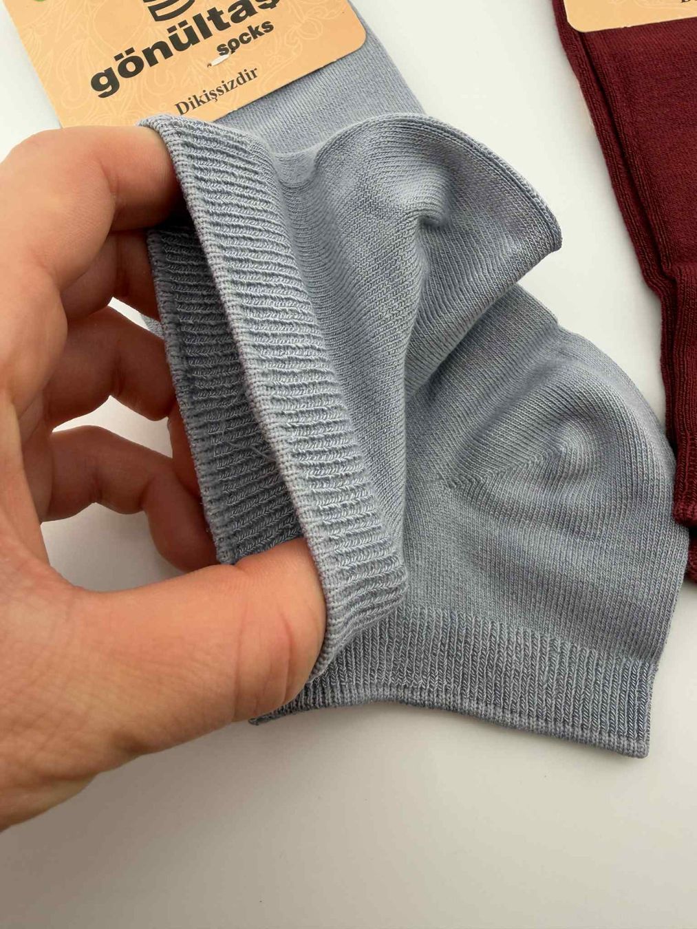 Calze: Socken, Bambus, neu, Grösse 36-40 2 paar – Nuovo e nell'imballaggio originale da Riehen venduto da edu_92w7 6