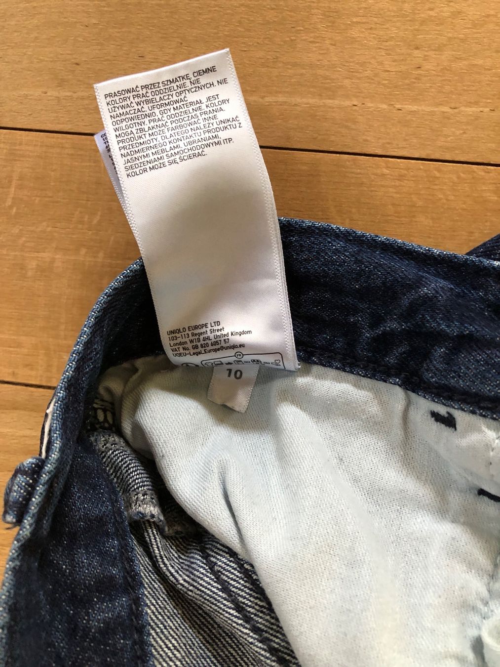Uniqlo Jeans: Jeans Uniqlo – Gebraucht aus Hinwil von dadalina76 2