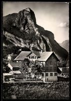 AK Vermol ob Mels, Kurhaus Alpenrösli