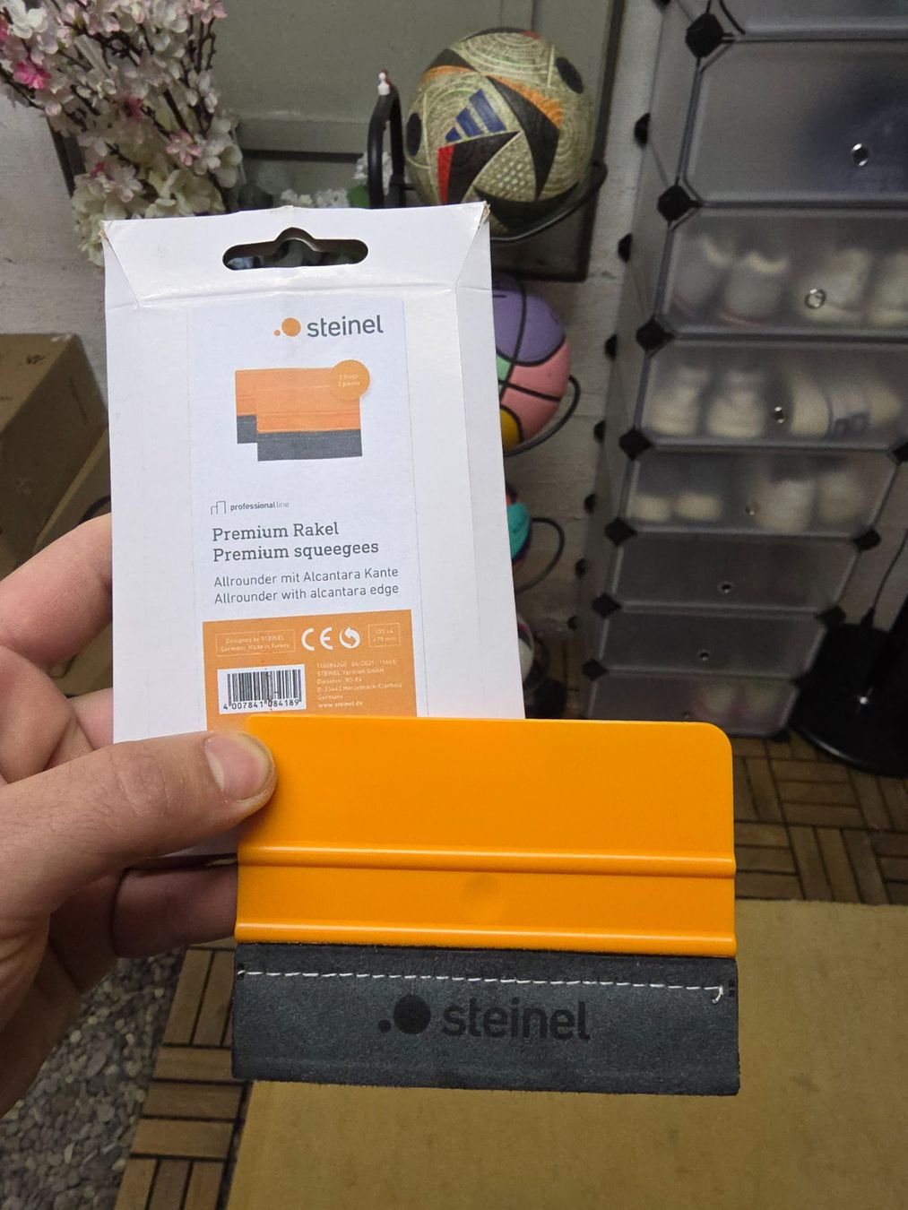 Alle Ersatzteile: Fenstertönungsfolie Auto mit Alrounder – Neu und originalverpackt aus Zürich von BesirKaradas 1