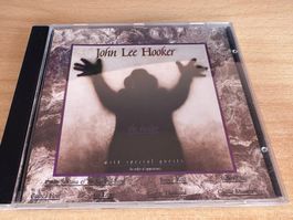 U9 John Lee Hooker – The Healer
