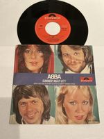ABBA 7“. Summer Night City