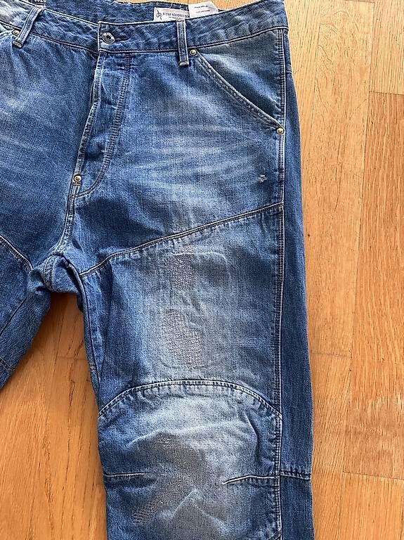 G-Star Jeans: G Star restored denim – Gebraucht aus wallisellen von dem_7cyz 1
