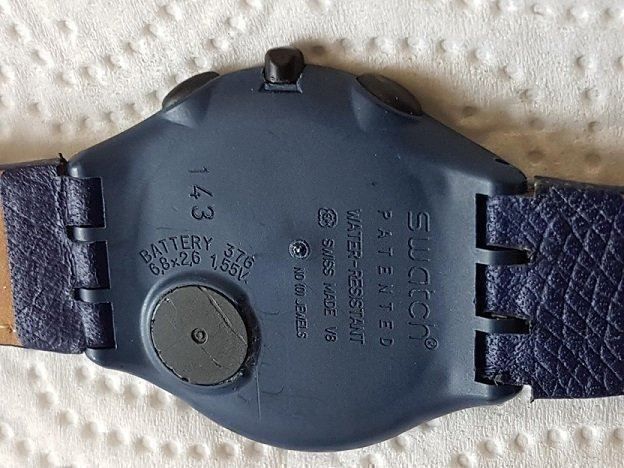 Swatch Orologi: SWATCH SWISS MADE V8 – Usato da Pratteln venduto da Bmw0107 5
