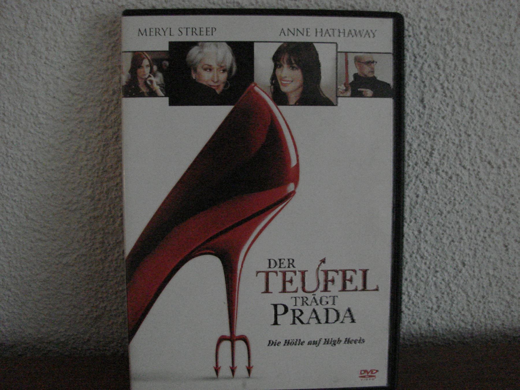 Tutti i DVDs: Der Teufel trägt Prada – Usato da Hochdorf venduto da Aguadulce