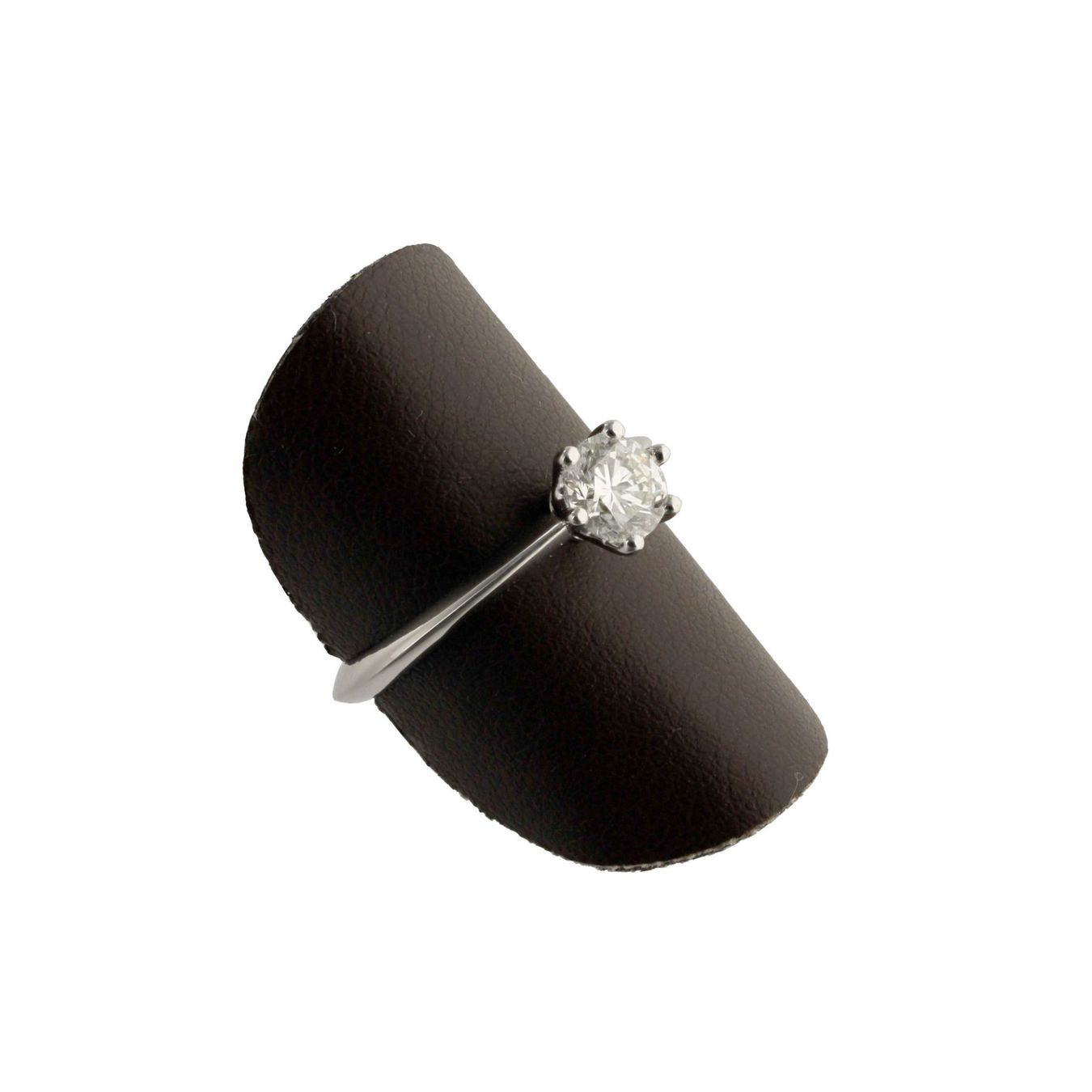 Anelli: Diamant Solitär Ring – Usato da Zürich venduto da Vintage-Jewellery 3