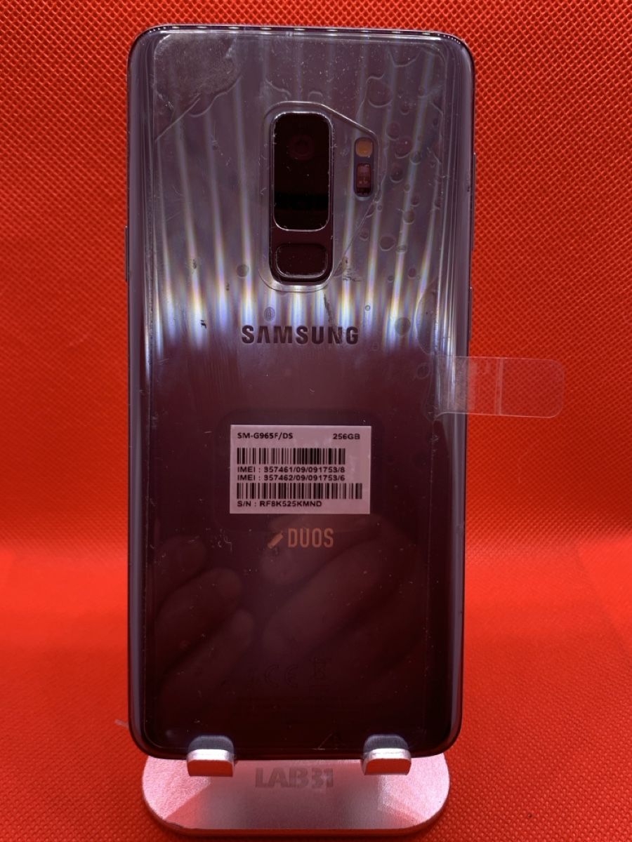 Samsung Telefoni cellulari / Smartphones: Samsung Galaxy S9 plus 256 GB – Usato da Bremgarten AG venduto da TechfiX 1