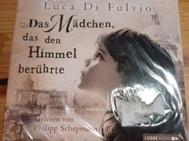 Luca Di Fulvio -Das Mädchen, das den Himmel berührte Hörbuch